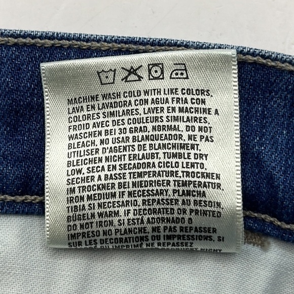 Citizens Of Humanity Cropped Straight Leg Size 27 - Picture 12 of 16